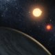 Illustration for article titled A Crowded Sky